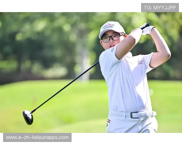 中国高尔夫精英赛次站落幕青年军表现亮眼，2021高尔夫青少年赛事