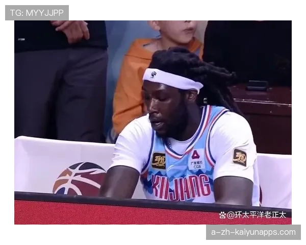 前新疆外援哈雷尔涉禁药被禁赛解约，哈雷尔锦集